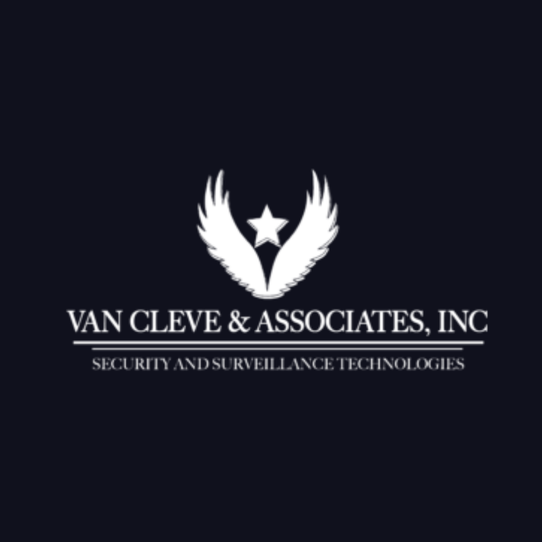 van cleve & associates inc security and surveillance technologies logo