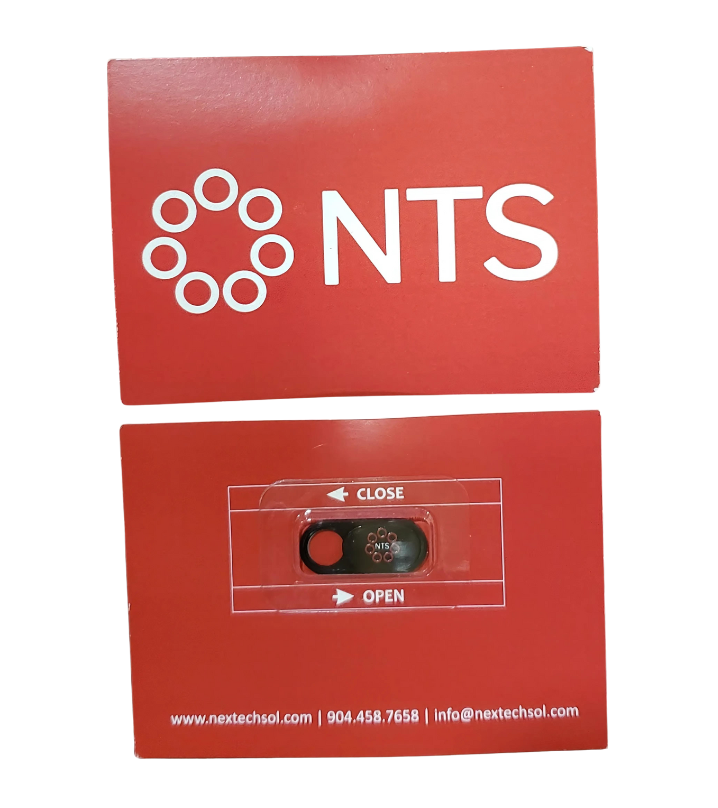 A red sign with the word nts on it