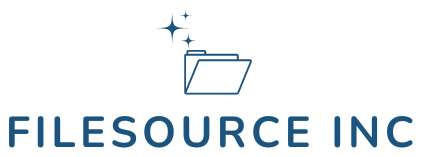 FileSource Inc. logo