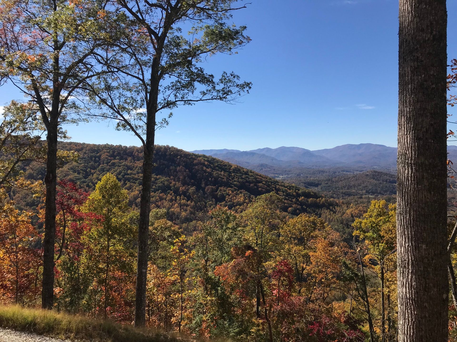 land for sale with view of the mountains
