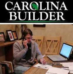 carolina builder bill vernon