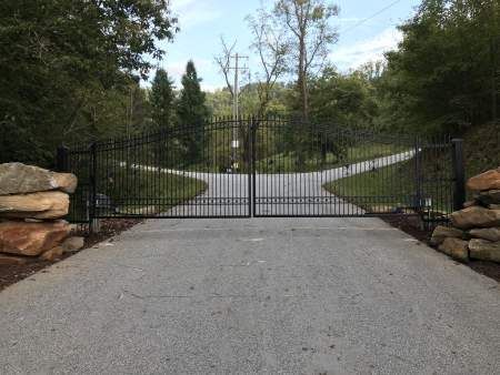 gated community franklin north carolina