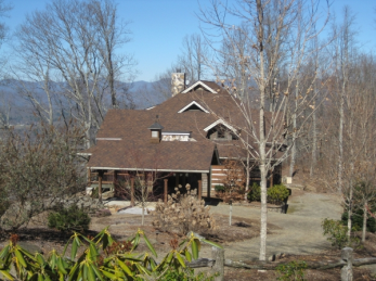 mountain cabin lot 25 featherstone community franklin nc