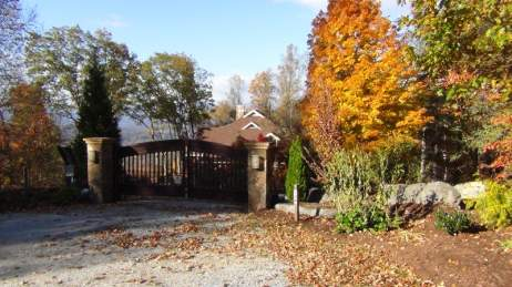 gated lot 25 featherstone community franklin nc