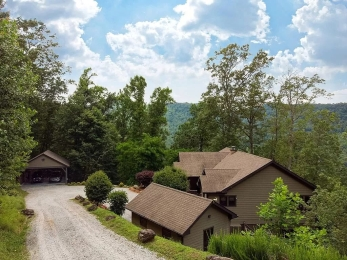 custom built homes lot 38 featherstone community franklin nc