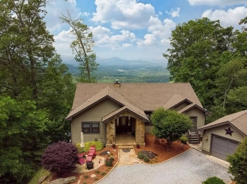 custom home lot 38 featherstone community franklin nc