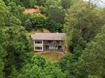 home with mountain view lot 38 featherstone community franklin nc