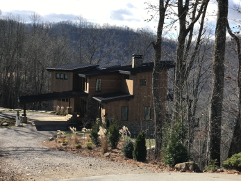 mountain sky lot 38 featherstone community franklin nc