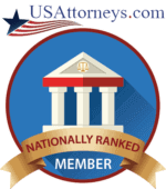 US Attorneys Nationally Ranked Member