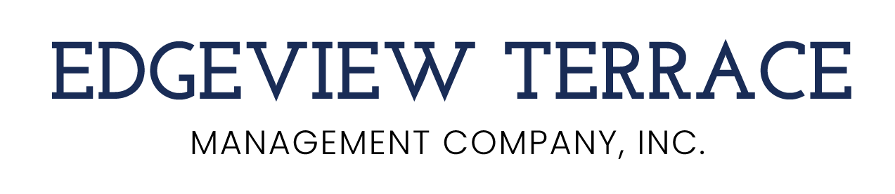 Edgeview Terrace Management Company
