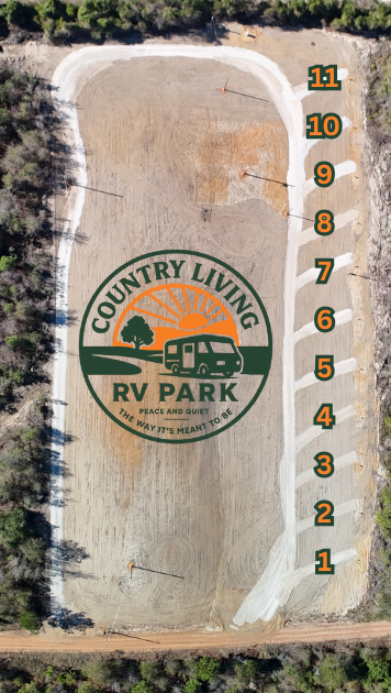 Long Term RV Park Georgia