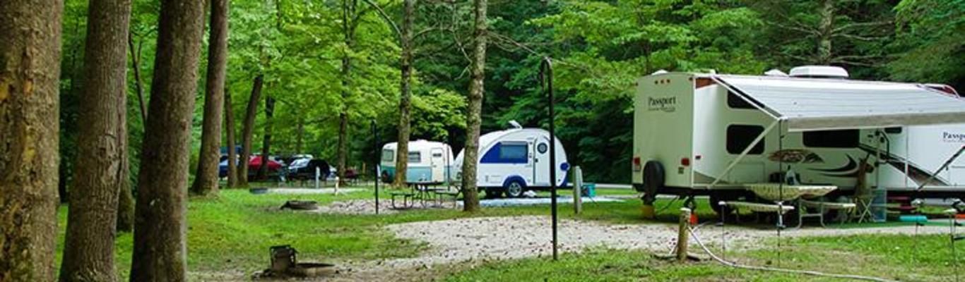 RV Parks GA