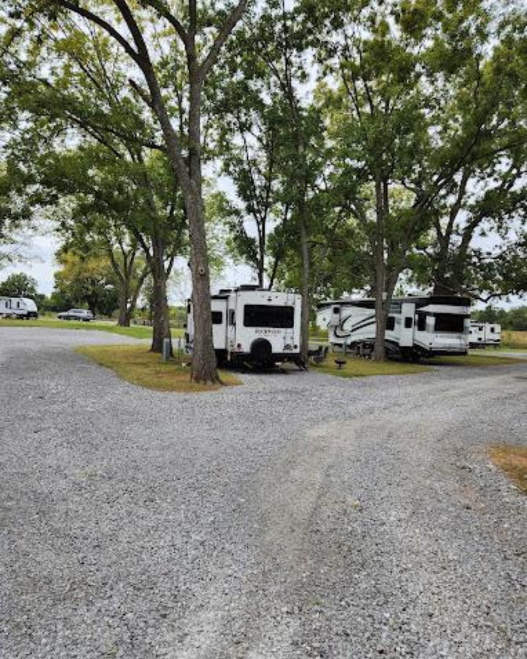 Georgia Long Term Rv Parks