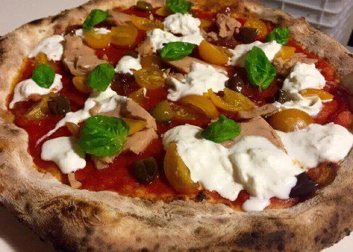 pizzeria Pepenero Sarzana  La Spezia