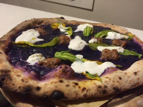 pizza a lunga lievitazione Pepenero Sarzana La Spezia