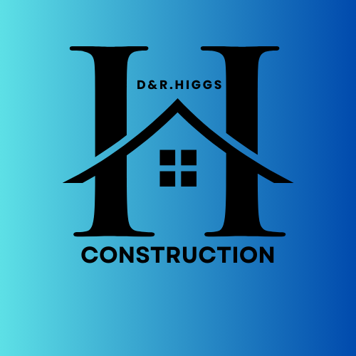 D and R Higgs Construction logo - building contractors based in Surrey uk