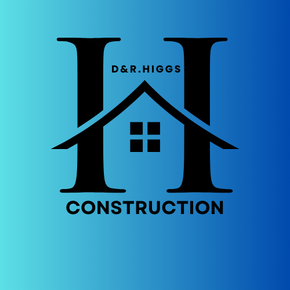 D and R Higgs Construction logo - building contractors based in Surrey uk
