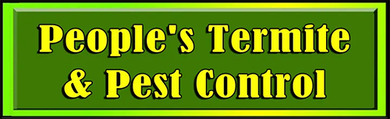 People's Termite and Pest Control logo
