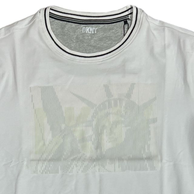 Playera dkny outlet