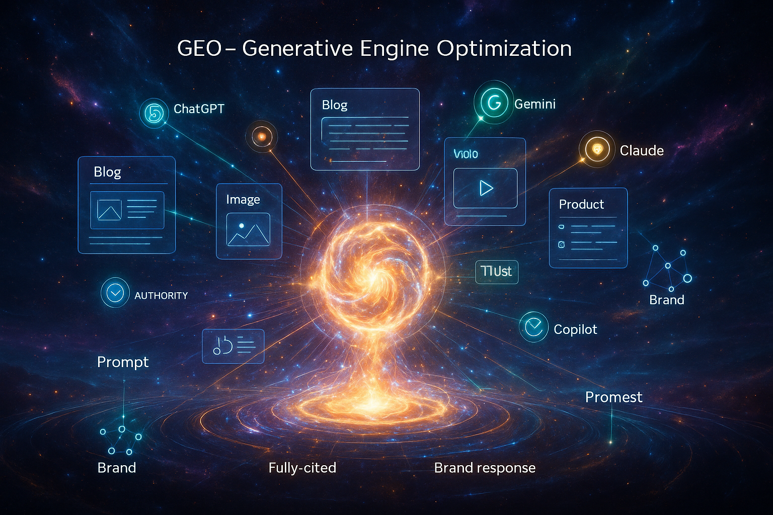 Generative Engine Optimization - Windsor SEO