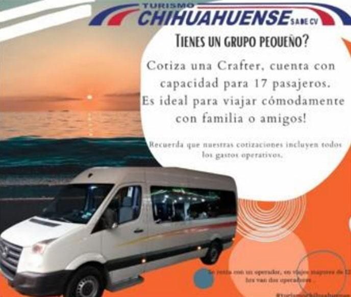 TURISMO CHIHUAHUENSE