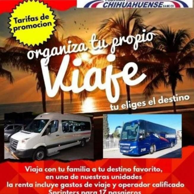 TURISMO CHIHUAHUENSE