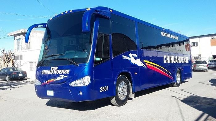 TURISMO CHIHUAHUENSE