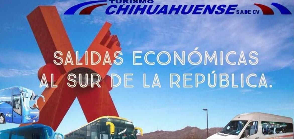 TURISMO CHIHUAHUENSE