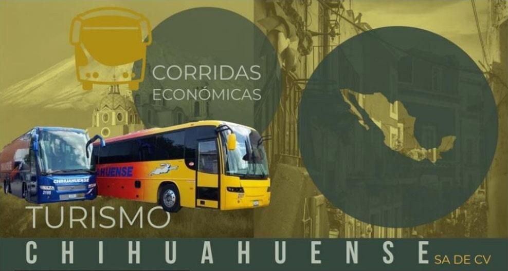 TURISMO CHIHUAHUENSE