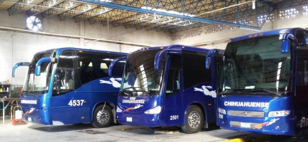 TURISMO CHIHUAHUENSE