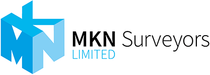 Logo of MKN Surveyors Limited. RICS French and British Property