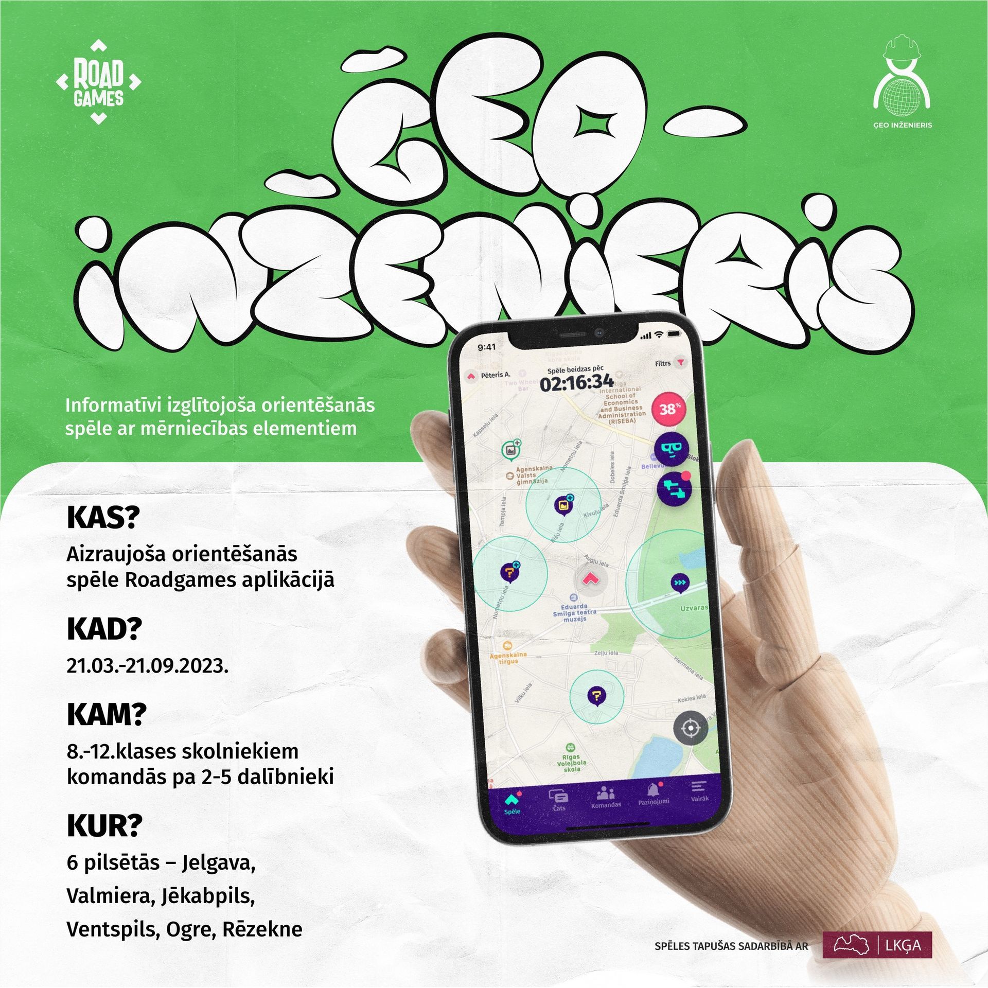 Latvijasmernieks.lv | Mērniecība un ģeodēzija