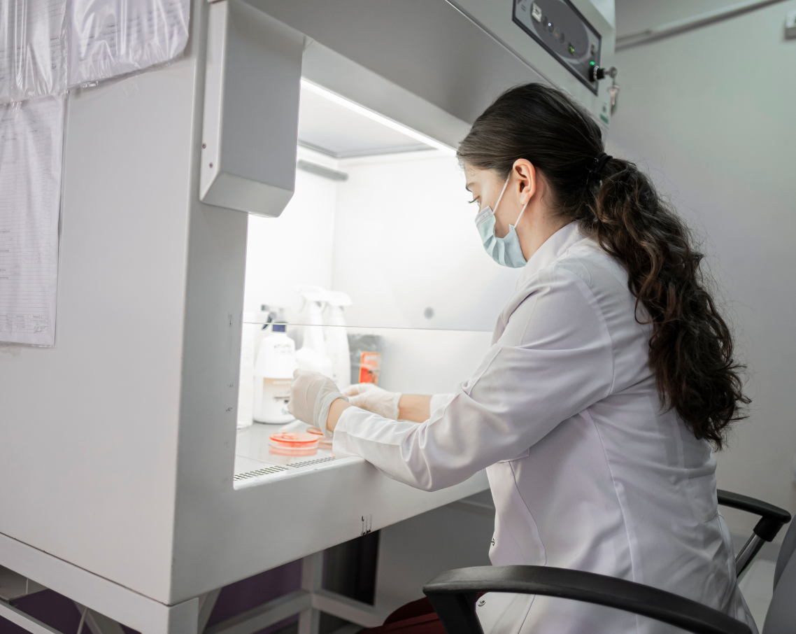 effluent waste treatment biopharma