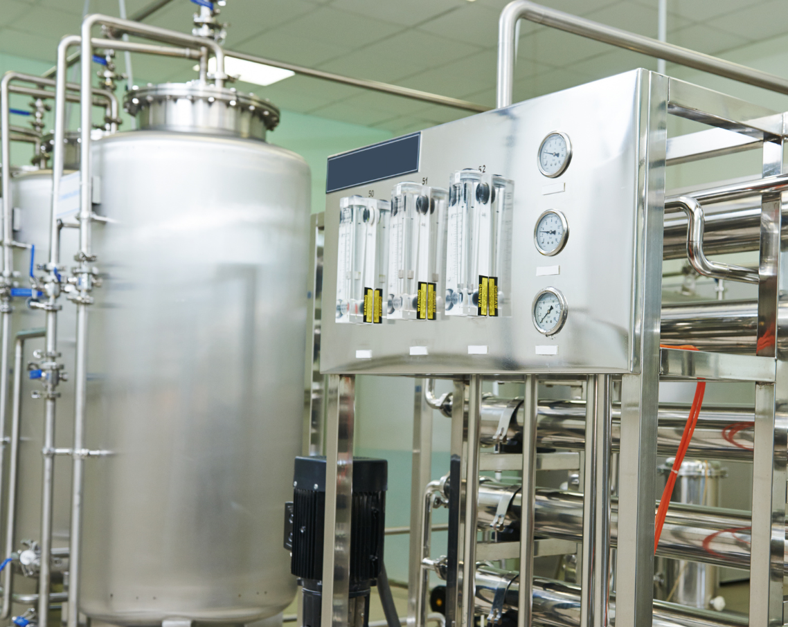 cleaning in place system