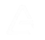 The letter a is in a triangle on a dark background.