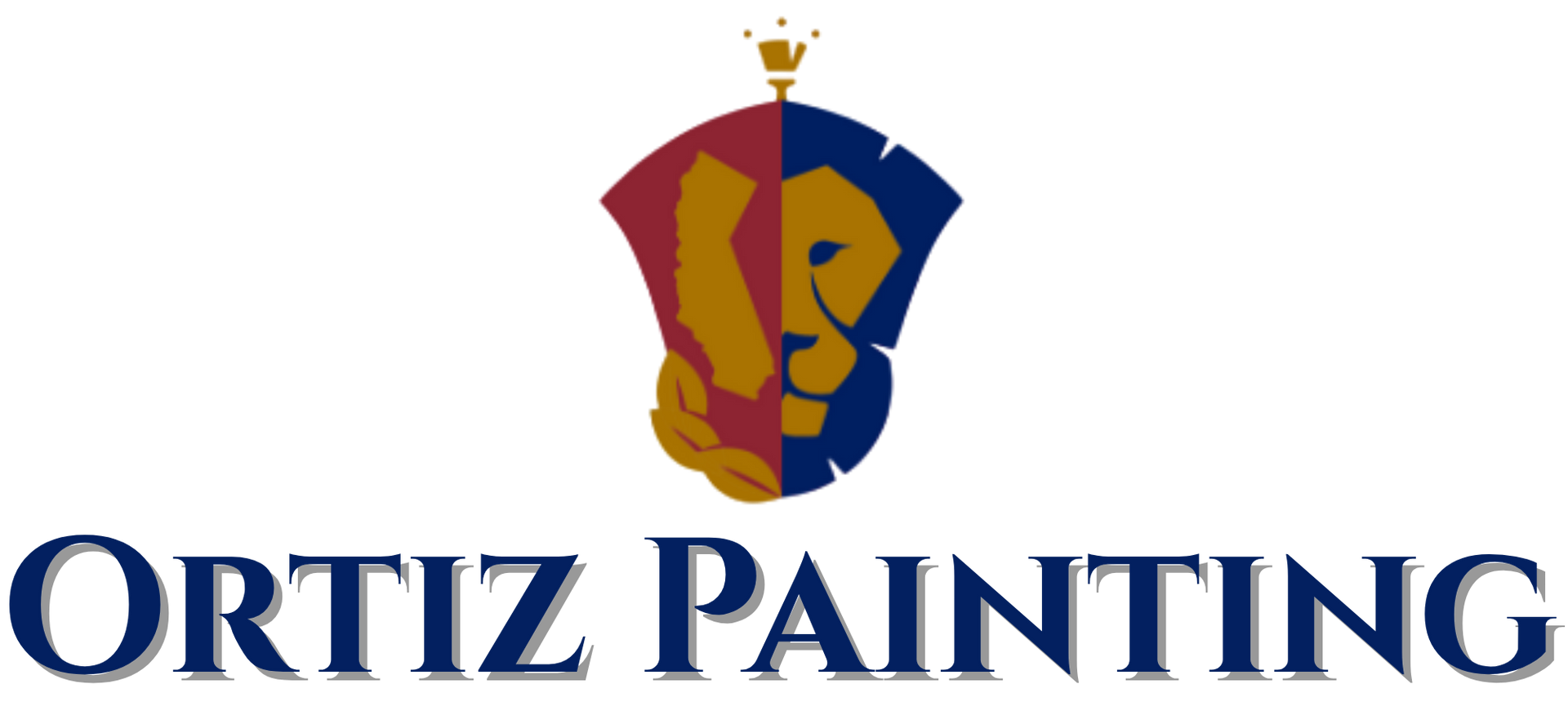 Ortiz Painting logo