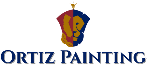 Ortiz Painting logo