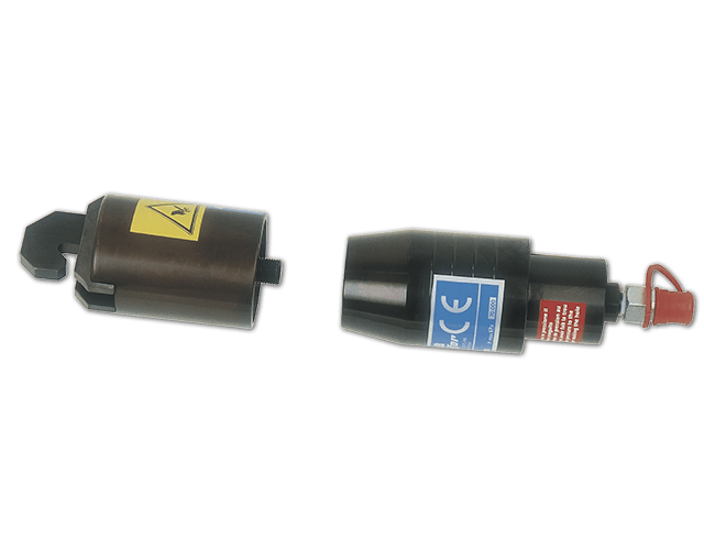 9077 - Troncatore per cilindro perforatore