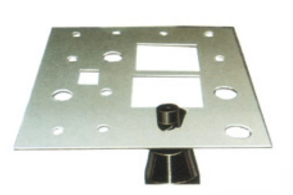 Laminato metallico