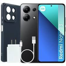 Teléfono inteligente Xiaomi Redmi Note 13 de color .