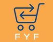 F y F Importaciones  LOGO