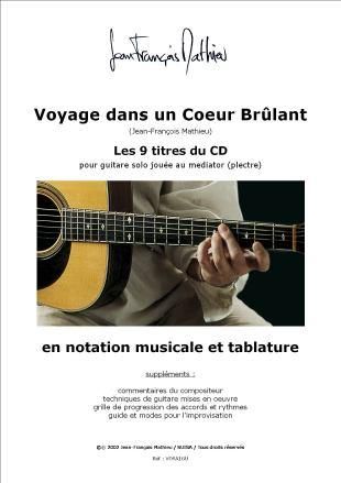 Cover of music book: