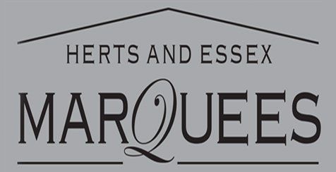 HERTS AND ESSEX MARQUEES logo