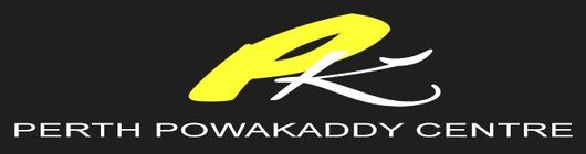 Perth PowaKaddy Centre logo