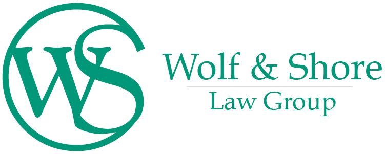 Levine Litigation logo: white cursive "L" with text "Levine Litigation," and tagline: "Protecting Consumers & Families".