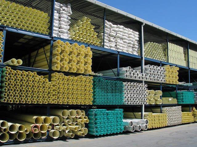 Tuberías en Pereira