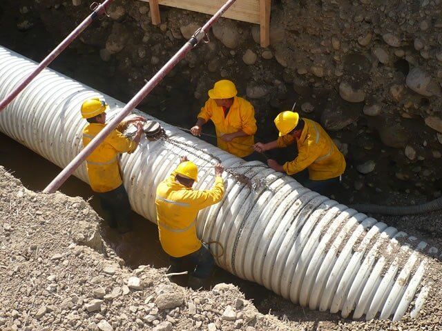 Tuberías en Pereira