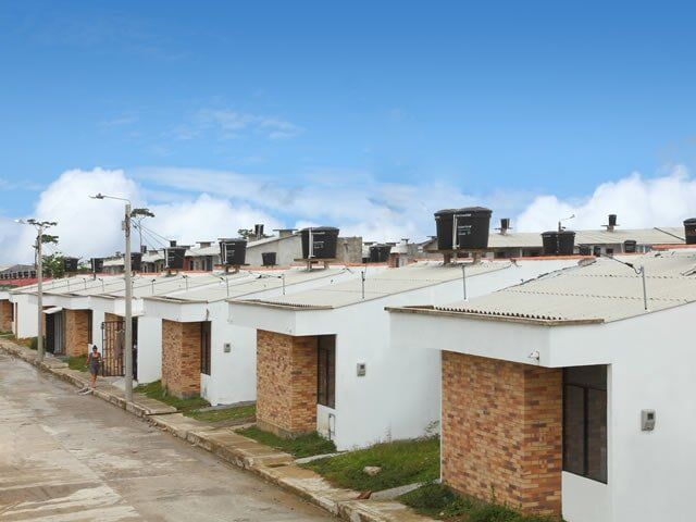 Tejas de fibrocemento