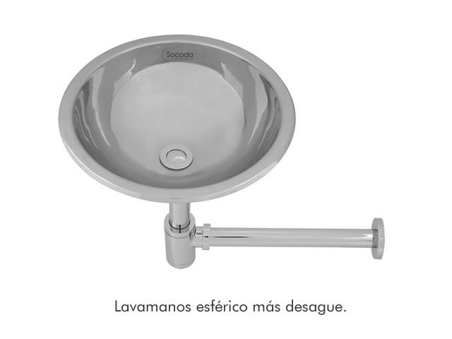 Productos de acero inoxidable para cocinas