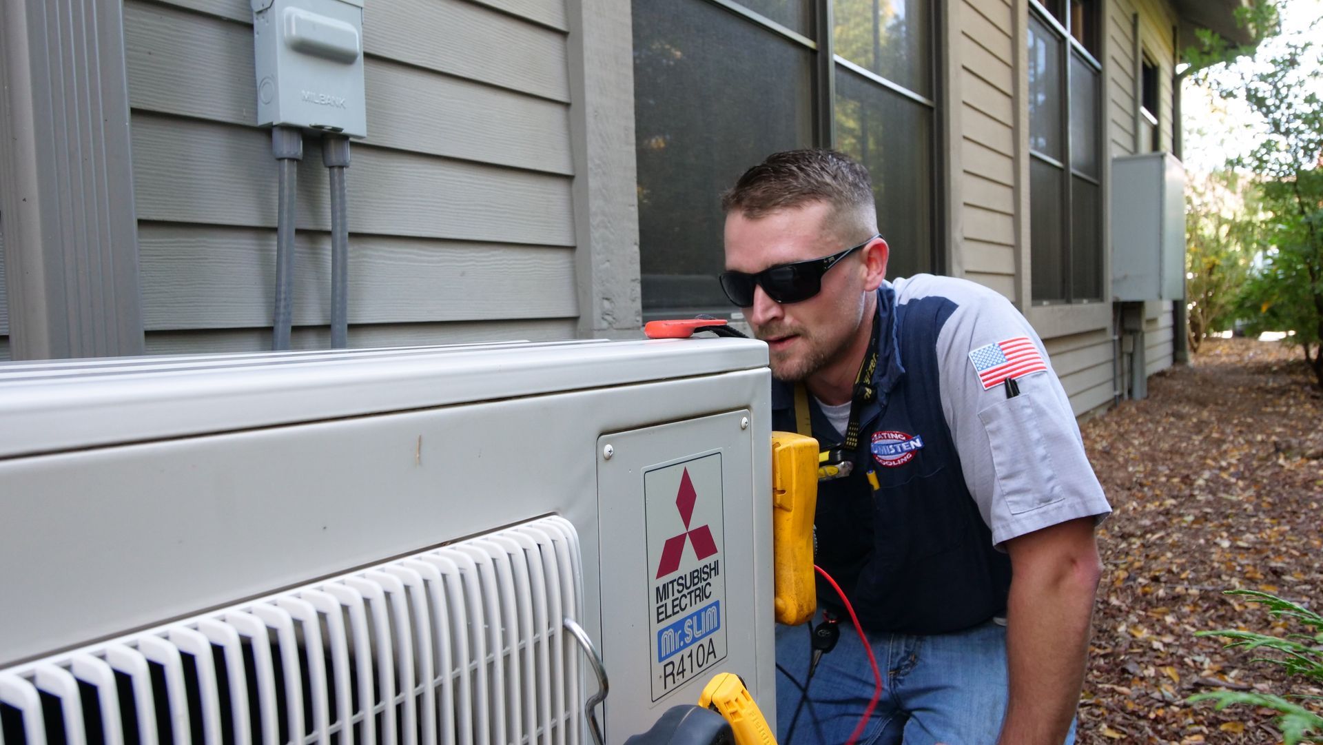 Boone Heating And Air Conditioning Boone Nc www.edmistenhvac.com